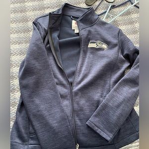 Large Seahawks Jacket
